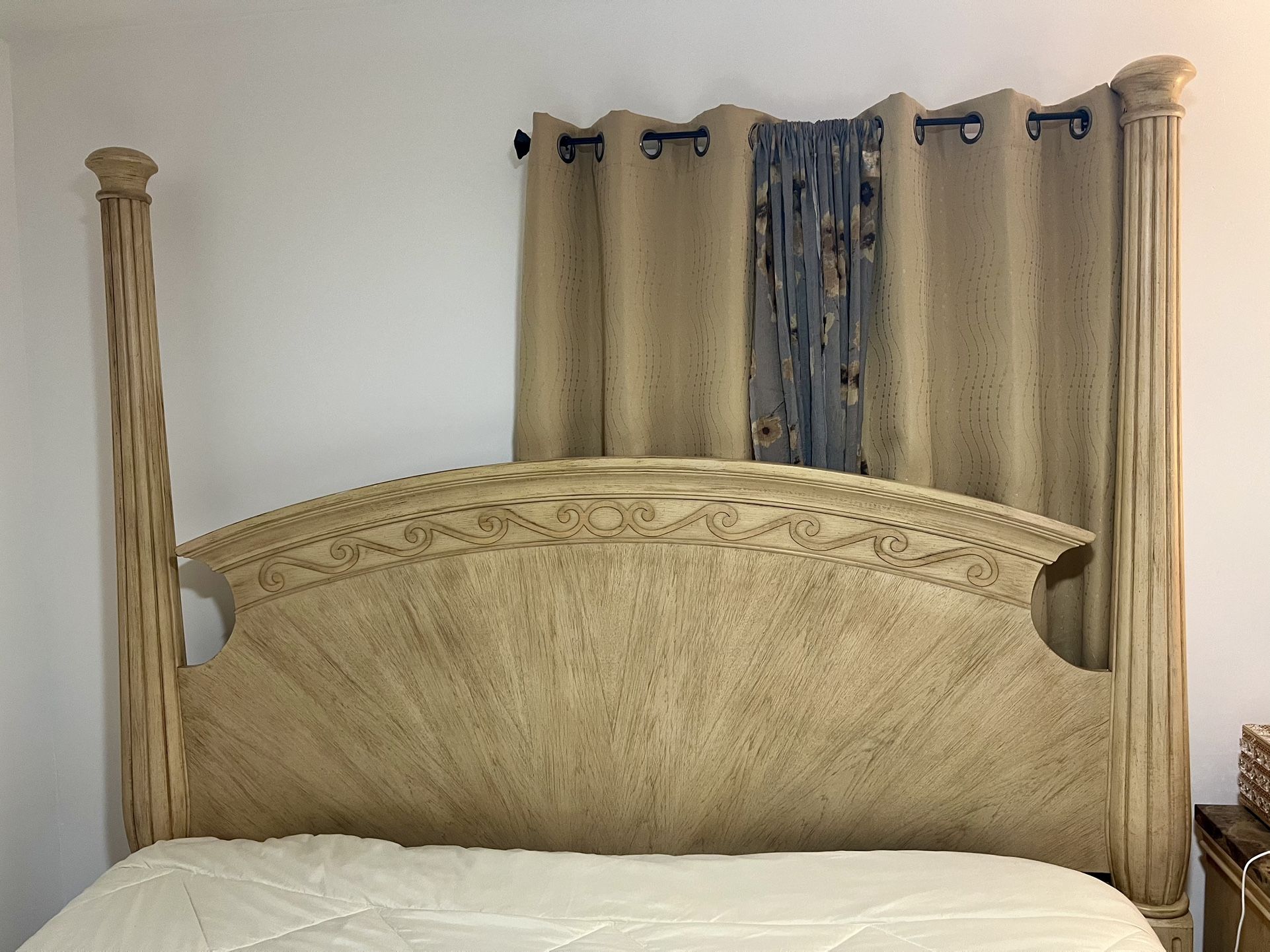 King Size Bed Frame Only
