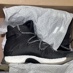 Adidas Crazy Explosive boost basketball shoes brand nes