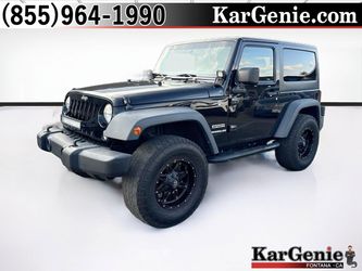 2014 Jeep Wrangler