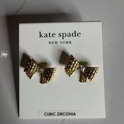 Kate Spade Earrings 