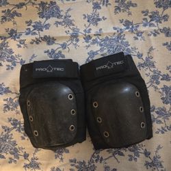 Pro Tec Knee Pads