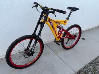 Haro Extreme MX3 Vintage (1999) Downhill