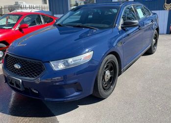 2015 Ford Taurus