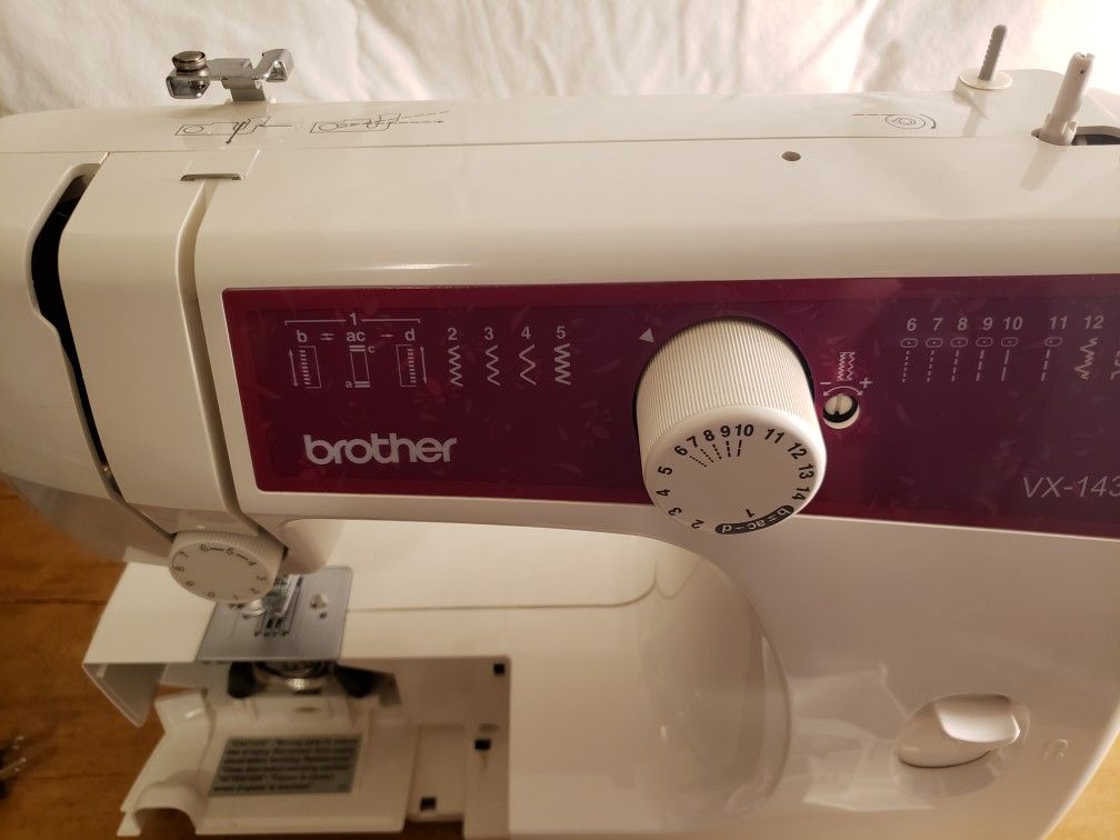 Brother VX-1435 Sewing Machine