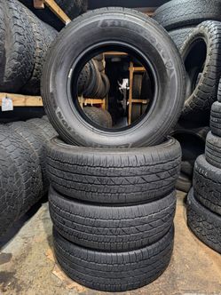 P265/65R17 Firestone $250