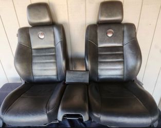 Dodge  seats