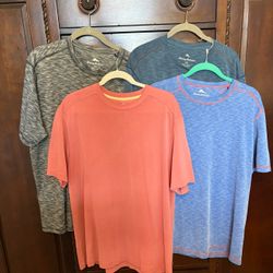 Tommy Bahama shirts see all pics all $175 or sold individually