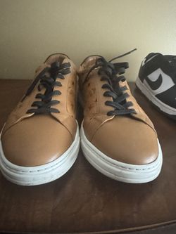 Mcm Sneakers Size 45 Or Size Us 12
