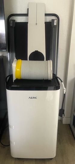 Portable AC unit