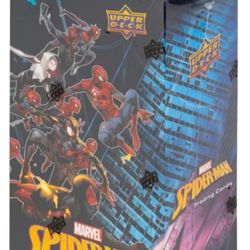 2024 Upper Deck Spider-Man