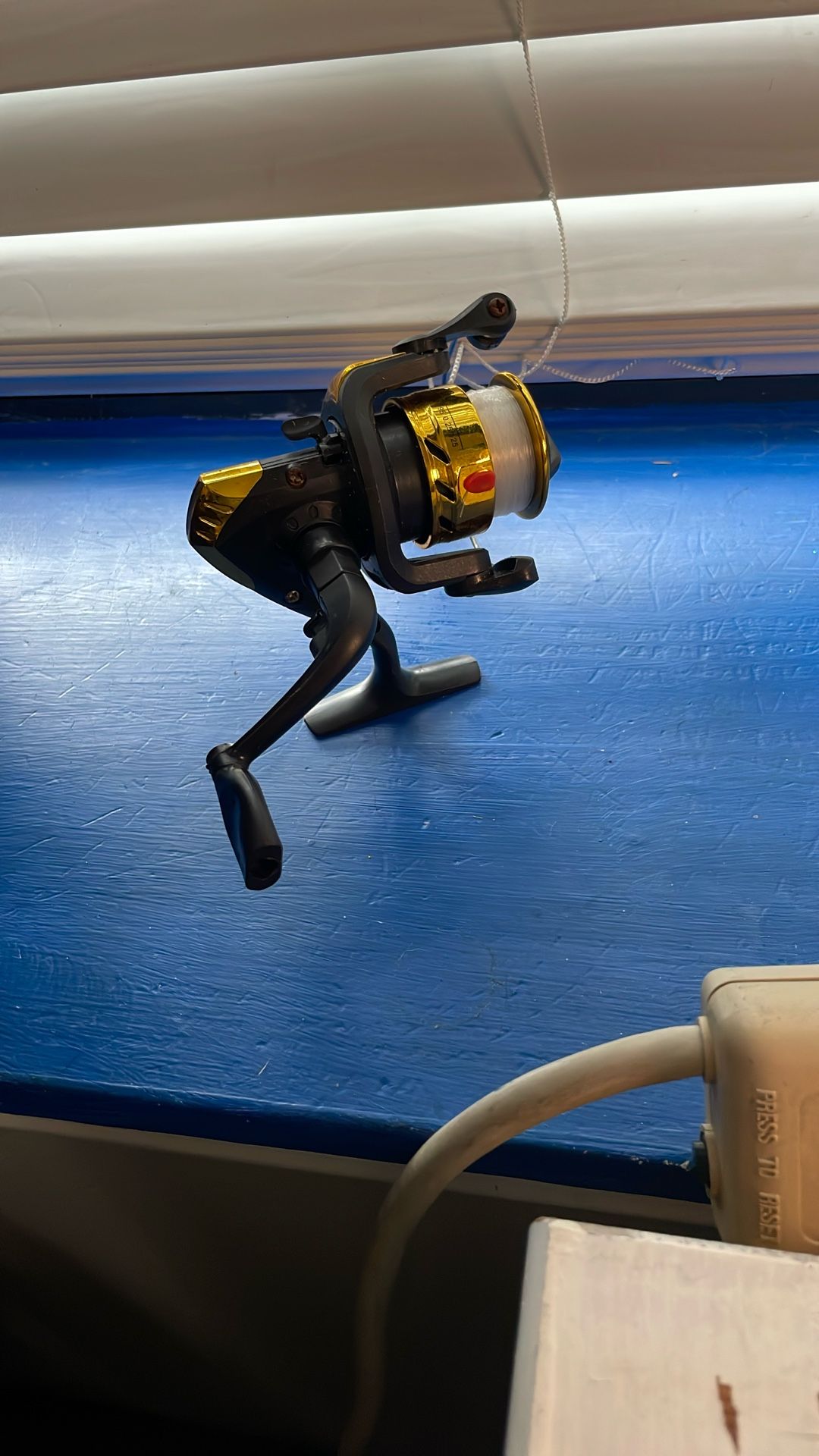 Fishing reel