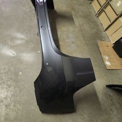 2020-2022 Tesla Model Y Rear Bumper Oem