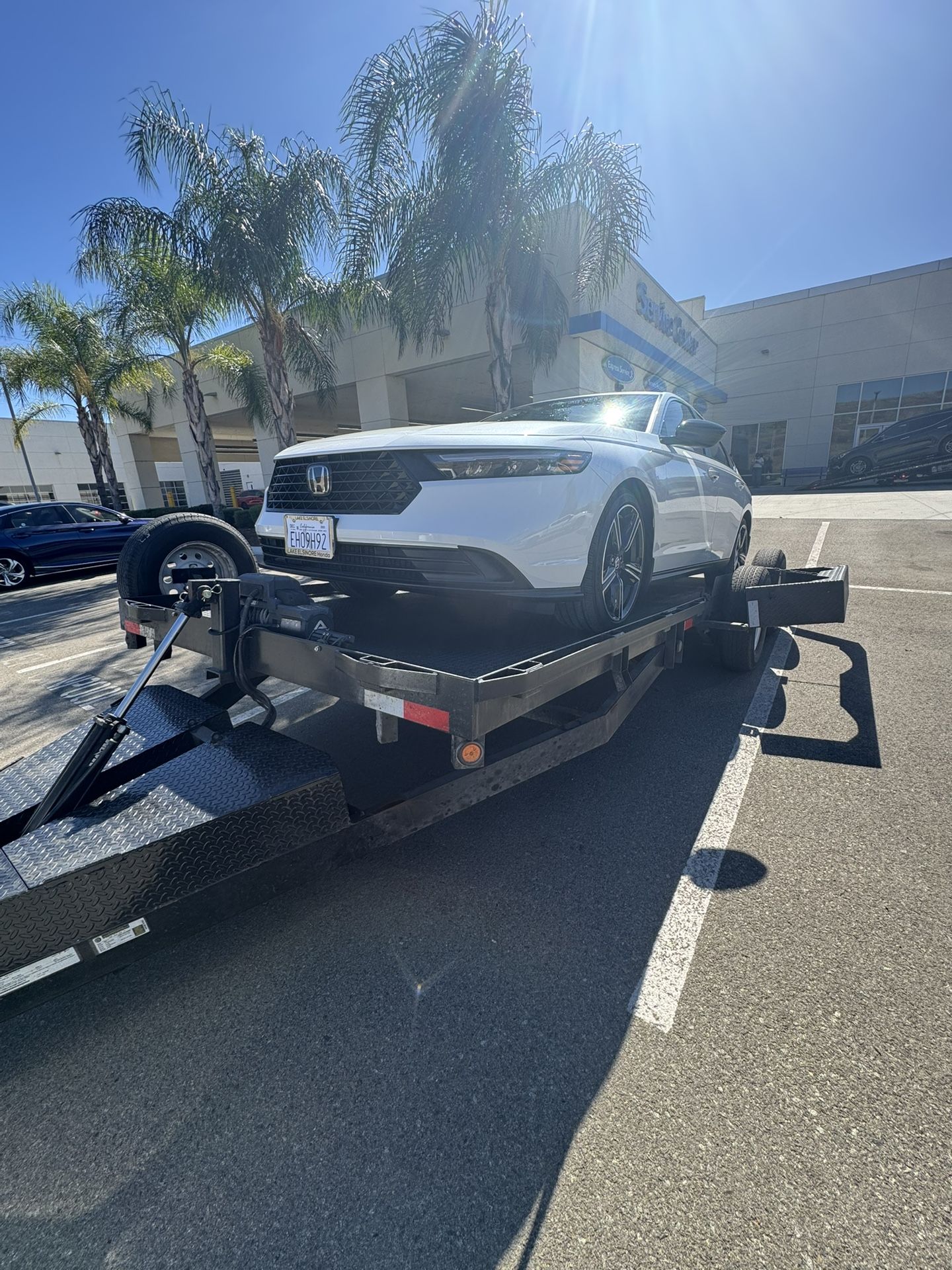 🚘Car trailers/Tow🛻