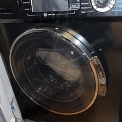 New Washer Dryer Vent Optional Drying