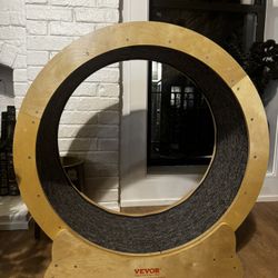 Cat Wheel