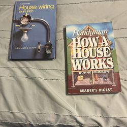 Lot Of If (2) Home Improvement Books