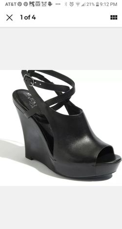 Cole haan Nike Maria Sharapova heels 8