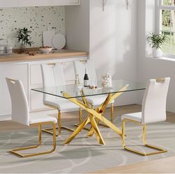 Table and Chairs Available