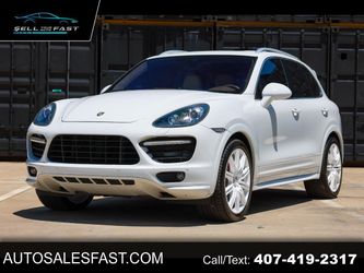 2014 Porsche Cayenne