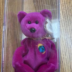 TY 2000 Milenien Bear