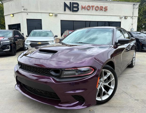 2022 Dodge Charger