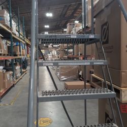 Uline Stair Ladder Best Offer