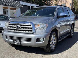 2013 Toyota Sequoia