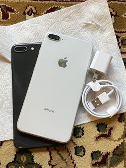 iPhone 8 Plus Unlocked for all carriers