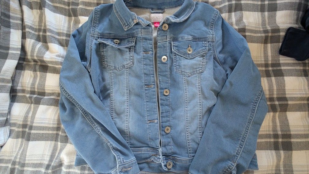 The Children's Place Jean Jacket