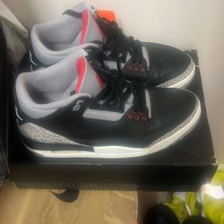 Jordan Cement 3s
