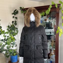 Down Winter Coat By Mackage