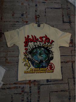 Earth hellstar tees