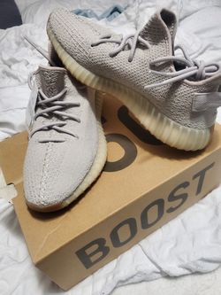 Yeezy 350 Sesame (Size 10)