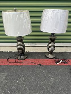 Set Of Lamps 