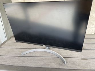 LG 27 IPS Monitor
