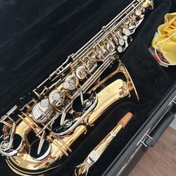 Jupiter Carnegie XL CAS70 alto saxophone