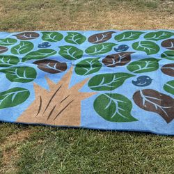 Kids School Rug