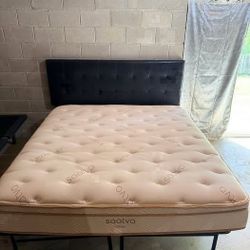Saatva Classic Plush Soft Mattress | King Size | Like New