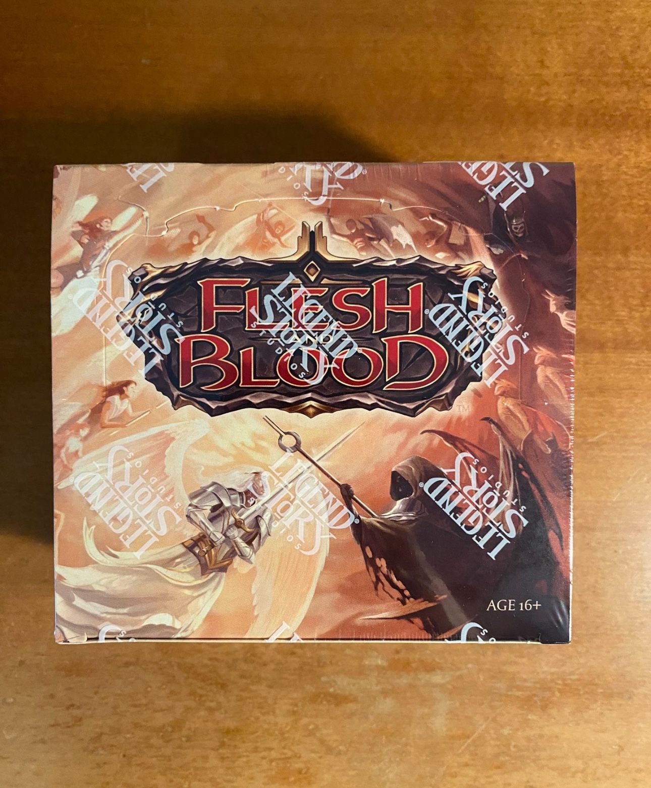 Flesh And Blood TCG Monarch 1st Edition Booster Box