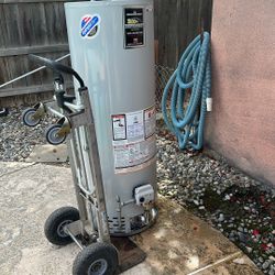 Bradford White Water Heater 