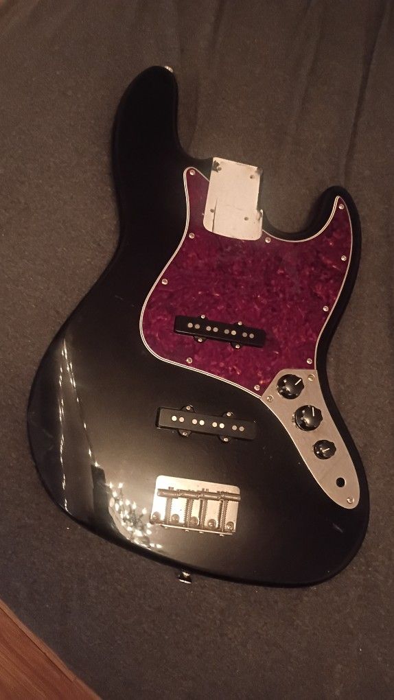 Squire Classic Vibe 60's Jazz Bass Body