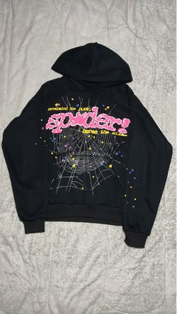 spyder hoodie