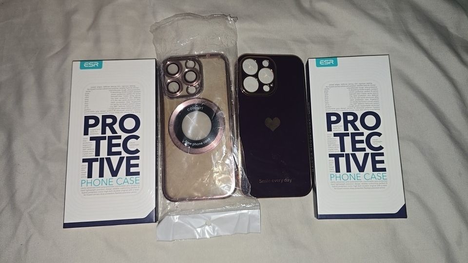 14 Pro Cases