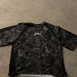 Camo young LA YLA Shirt Medium