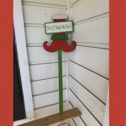 Christmas Yard Sign