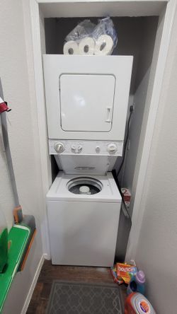 Kenmore Stackable Washer Dryer