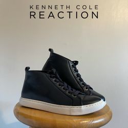 Kenneth Cole Leather Signature Shoes ✨
