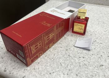 Baccarat Rouge 540 Extrait de Parfum 2.4 oz 70ml – Authentic, New & Sealed