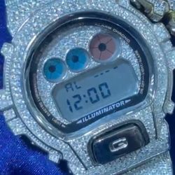 Vvs hotsell g shock