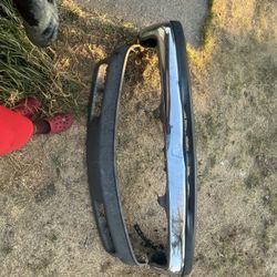 99-02 Silverado Front Bumper
